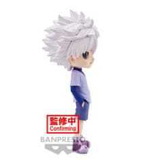 BANPRESTO Hunter X Hunter illua ver.A Q posket figure 14cm 