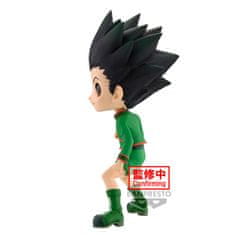 BANPRESTO Hunter X Hunter Gon ver.A Q posket figure 14cm 