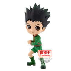 BANPRESTO Hunter X Hunter Gon ver.B Q posket figure 14cm 