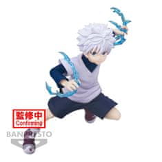 BANPRESTO Hunter X Hunter Vibration Stars Killua figure 11cm 