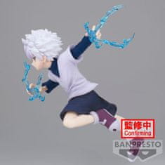 BANPRESTO Hunter X Hunter Vibration Stars Killua figure 11cm 