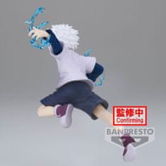 BANPRESTO Hunter X Hunter Vibration Stars Killua figure 11cm 