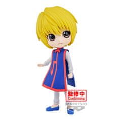 BANPRESTO Hunter X Hunter Curarpikt ver.A Q spoket figure 14cm 