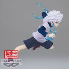 BANPRESTO Hunter X Hunter Vibration Stars Killua figure 11cm 