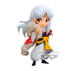 BANPRESTO Inuyasha Sesshomaru Q posket ver.A figure 14cm 