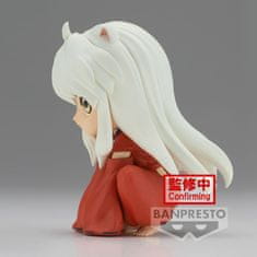 BANPRESTO Inuyasha sitting Q posket figure 9cm 