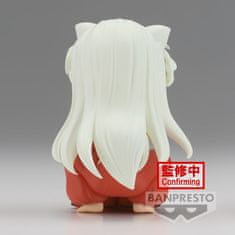 BANPRESTO Inuyasha sitting Q posket figure 9cm 