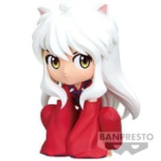 BANPRESTO Inuyasha sitting Q posket figure 9cm 