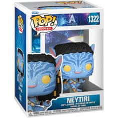 Funko POP figure Avatar Neytiri 