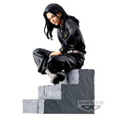 BANPRESTO Tokyo Revengers Break Time Keisuke Baji figure 13cm 