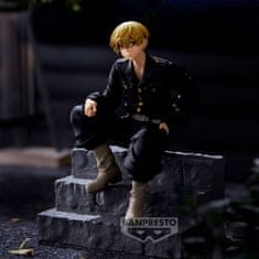 BANPRESTO Tokyo Revengers Break Time Chifuyu Matsuno figure 12cm 