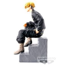 BANPRESTO Tokyo Revengers Break Time Chifuyu Matsuno figure 12cm 