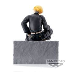 BANPRESTO Tokyo Revengers Break Time Chifuyu Matsuno figure 12cm 