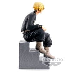 BANPRESTO Tokyo Revengers Break Time Chifuyu Matsuno figure 12cm 