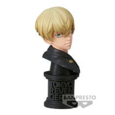 BANPRESTO Tokyo Revengers Faceculptures Chifuyu Matsuno ver.A figure 11cm 