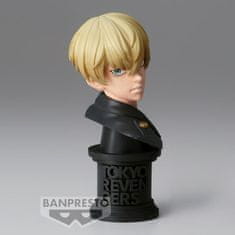 BANPRESTO Tokyo Revengers Faceculptures Chifuyu Matsuno ver.A figure 11cm 