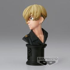 BANPRESTO Tokyo Revengers Faceculptures Chifuyu Matsuno ver.A figure 11cm 