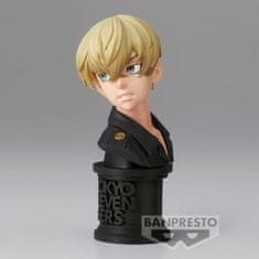 BANPRESTO Tokyo Revengers Faceculptures Chifuyu Matsuno ver.A figure 11cm 