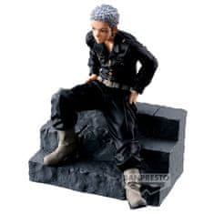 BANPRESTO Tokyo Revengers Break Time Takashi Mitsuya figure 13cm 