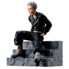 BANPRESTO Tokyo Revengers Break Time Takashi Mitsuya figure 13cm 