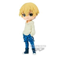 BANPRESTO Tokyo Revengers Chifuyu Matsuno Plain Clothes Ver.A Q posket figure 14cm 