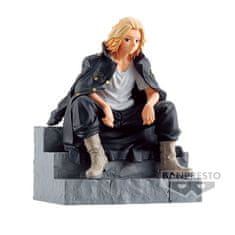 BANPRESTO Tokyo Revengers Break Time Manjiro Sano figure 12cm 