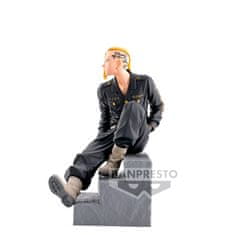 BANPRESTO Tokyo Revengers Break Time Draken Ken Ryuguji figure 13cm 