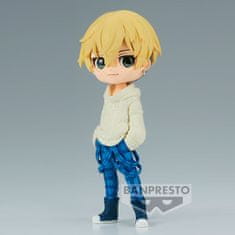 BANPRESTO Tokyo Revengers Chifuyu Matsuno Plain Clothes Ver.A Q posket figure 14cm 