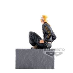 BANPRESTO Tokyo Revengers Break Time Draken Ken Ryuguji figure 13cm 