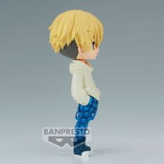 BANPRESTO Tokyo Revengers Chifuyu Matsuno Plain Clothes Ver.A Q posket figure 14cm 