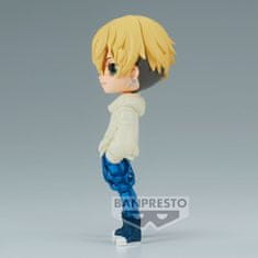 BANPRESTO Tokyo Revengers Chifuyu Matsuno Plain Clothes Ver.A Q posket figure 14cm 