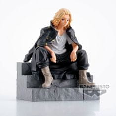 BANPRESTO Tokyo Revengers Break Time Manjiro Sano figure 12cm 