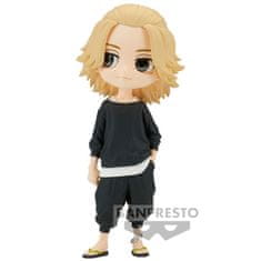 BANPRESTO Tokyo Revengers Manjiro Sano ver.A Q posket figure 14cm 