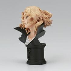 BANPRESTO Tokyo Revengers Faceculptures Manjiro sano ver.A figure 10cm 