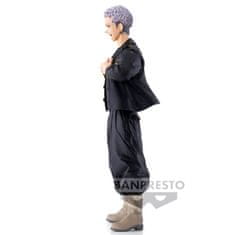 BANPRESTO Tokyo Revengers Takashi Mitsuya ver. A figure 17cm 