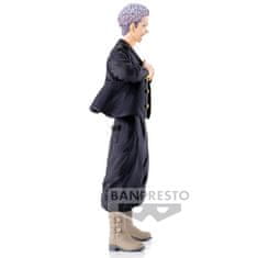 BANPRESTO Tokyo Revengers Takashi Mitsuya ver. A figure 17cm 