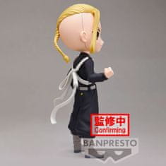 BANPRESTO Tokyo Revengers Ken Ryuguji Q Posket figure 14cm 
