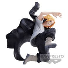 BANPRESTO Tokyo Revengers King of Artist The Manjiro Sano figure 13cm 