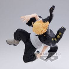 BANPRESTO Tokyo Revengers King of Artist The Manjiro Sano figure 13cm 