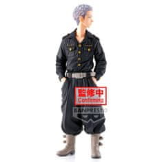 BANPRESTO Tokyo Revengers Takashi Mitsuya figure 12cm 