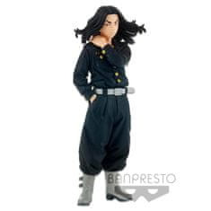 BANPRESTO Tokyo Revengers Keisuke Baji figure 17cm 