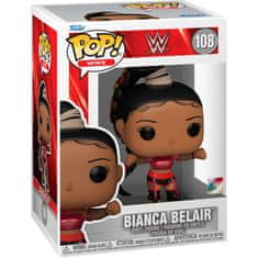 Funko POP figure WWE Bianca Belair 