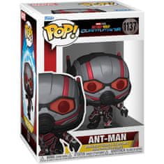 Funko POP figure Marvel Ant-Man and the Wasp Quantumania Ant-Man 