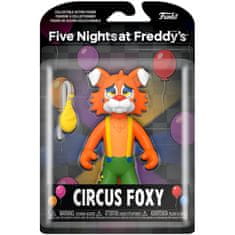 Funko Action figure Five Night at Freddys Circus Foxy 12,5cm 