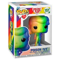 Funko POP figure DC Comics Poison ivy Pride 