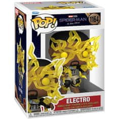 Funko POP figure Marvel Spider-Man No Way Home Electro 