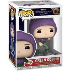 Funko POP figure Marvel Spider-Man No Way Home Green Goblin 