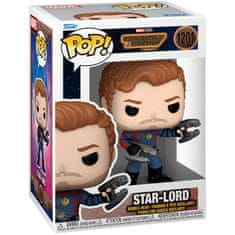 Funko POP figure Marvel Guardians of the Galaxy 3 Star-Lord 