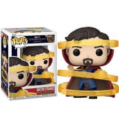 Funko POP figure Marvel Spider-Man No Way Home Doctor Strange 