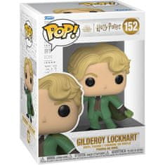 Funko POP figure Harry Potter Gilderoy Lockhart 